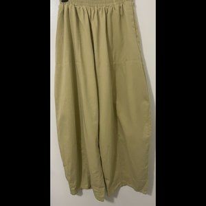 Ilana Kohn Abe Pant in Celery sz S